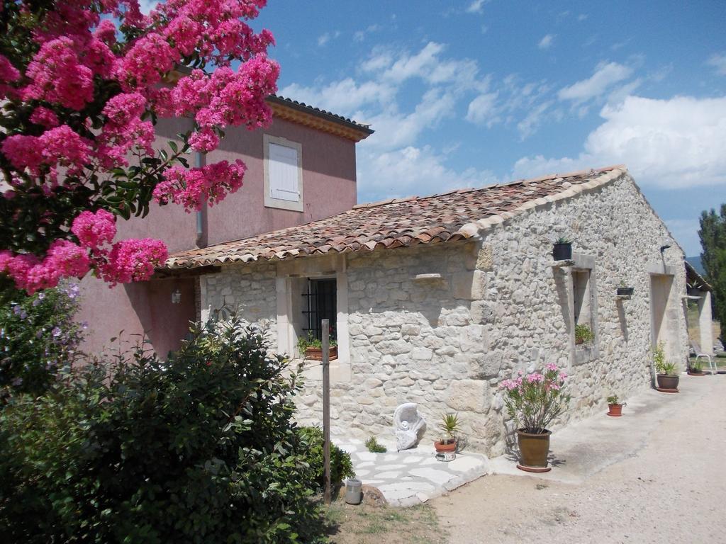 La Bastide Des Raisins Daire Apt Oda fotoğraf