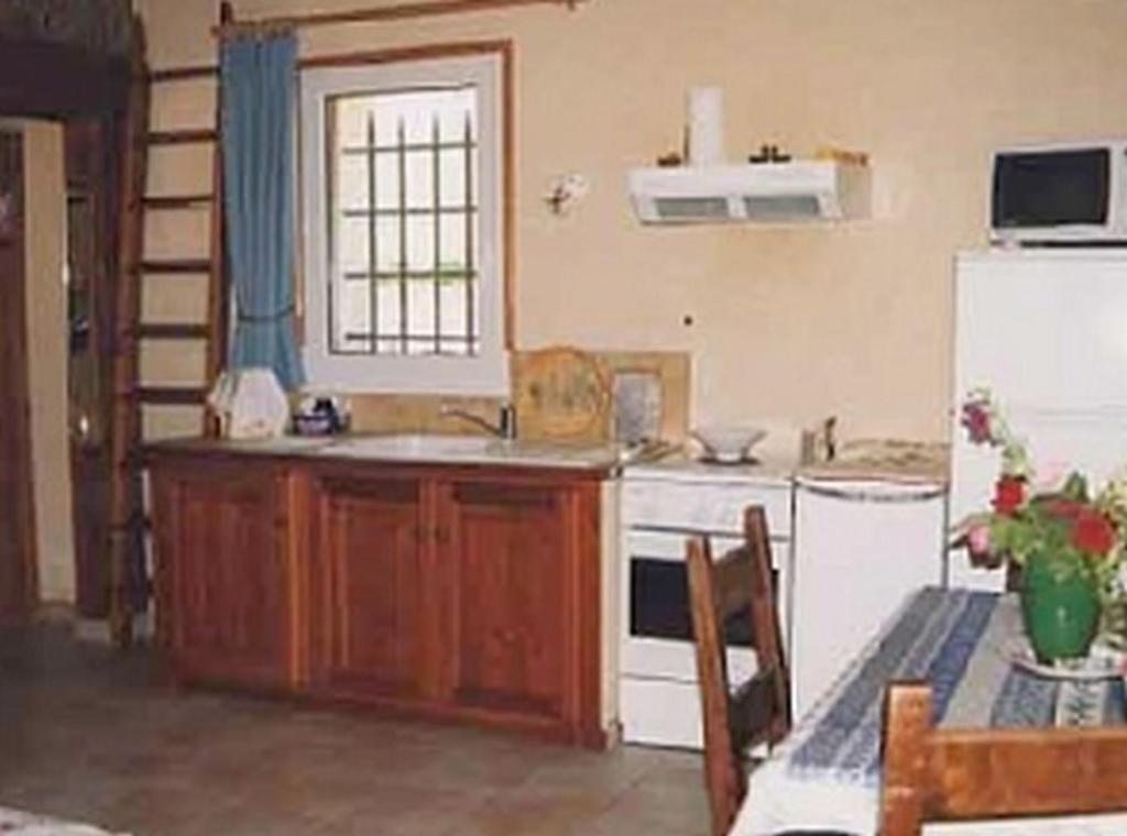 La Bastide Des Raisins Daire Apt Oda fotoğraf
